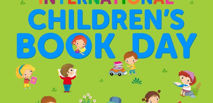 02/04/2021: Giornata internazionale del libro per bambini.