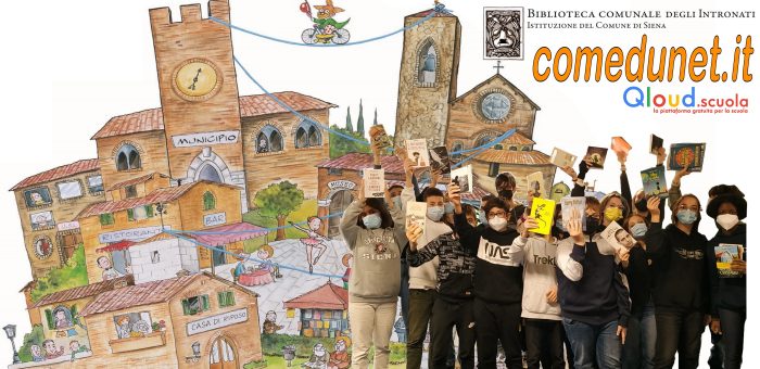 SIENA: Presentazione della Rete delle Biblioteche Scolastiche